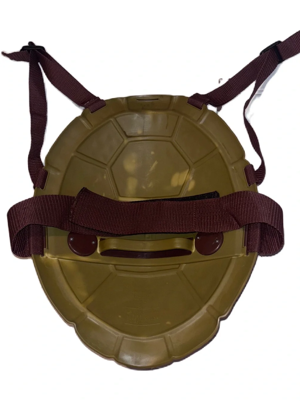 Teenage Mutant Ninja Turtles durable molded